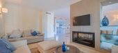Two-bedroom ground floor apartment for rent in Marbella