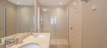 Two-bedroom ground floor apartment for rent in Marbella