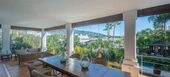 Two-bedroom ground floor apartment for rent in Marbella