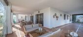 Two-bedroom ground floor apartment for rent in Marbella