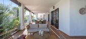 Two-bedroom ground floor apartment for rent in Marbella