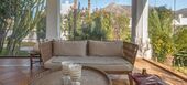 Two-bedroom ground floor apartment for rent in Marbella