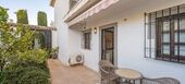 Two-bedroom ground floor apartment for rent in Marbella