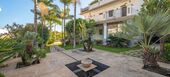 Two-bedroom ground floor apartment for rent in Marbella