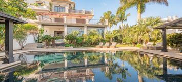 Two-bedroom ground floor apartment for rent in Marbella