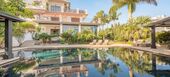 Two-bedroom ground floor apartment for rent in Marbella