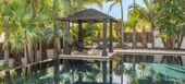 Two-bedroom ground floor apartment for rent in Marbella