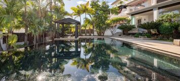 Two-bedroom ground floor apartment for rent in Marbella