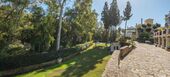 Two-bedroom ground floor apartment for rent in Marbella