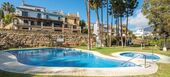 Two-bedroom ground floor apartment for rent in Marbella