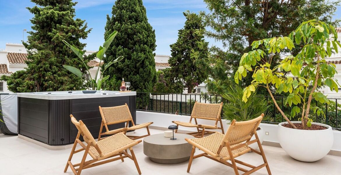 Villa for rent in Paraiso