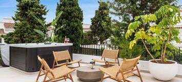 Villa for rent in Paraiso