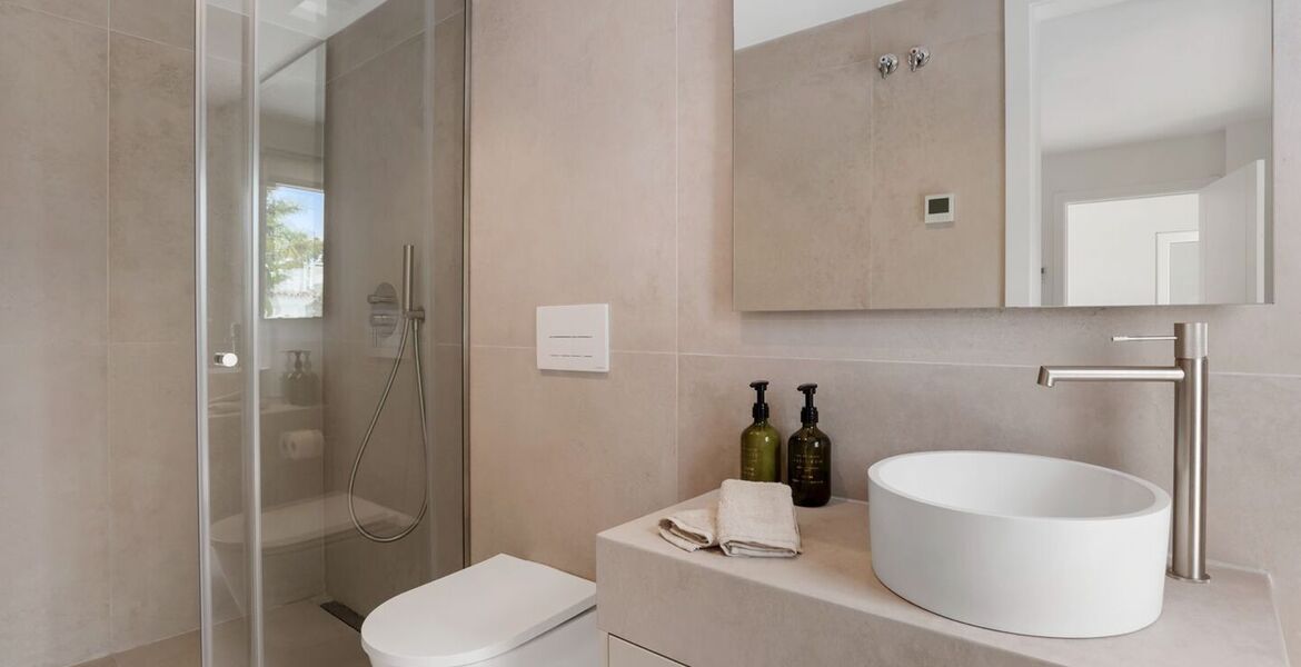 Villa for rent in Paraiso