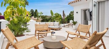 Villa for rent in Paraiso