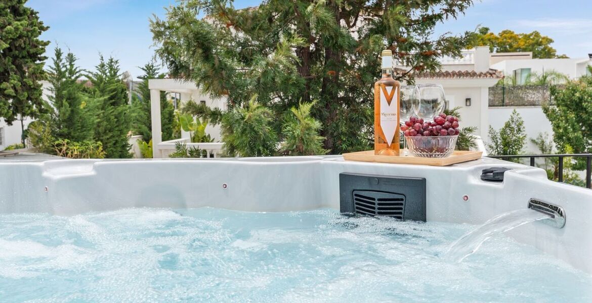 Villa for rent in Paraiso