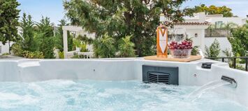 Villa for rent in Paraiso