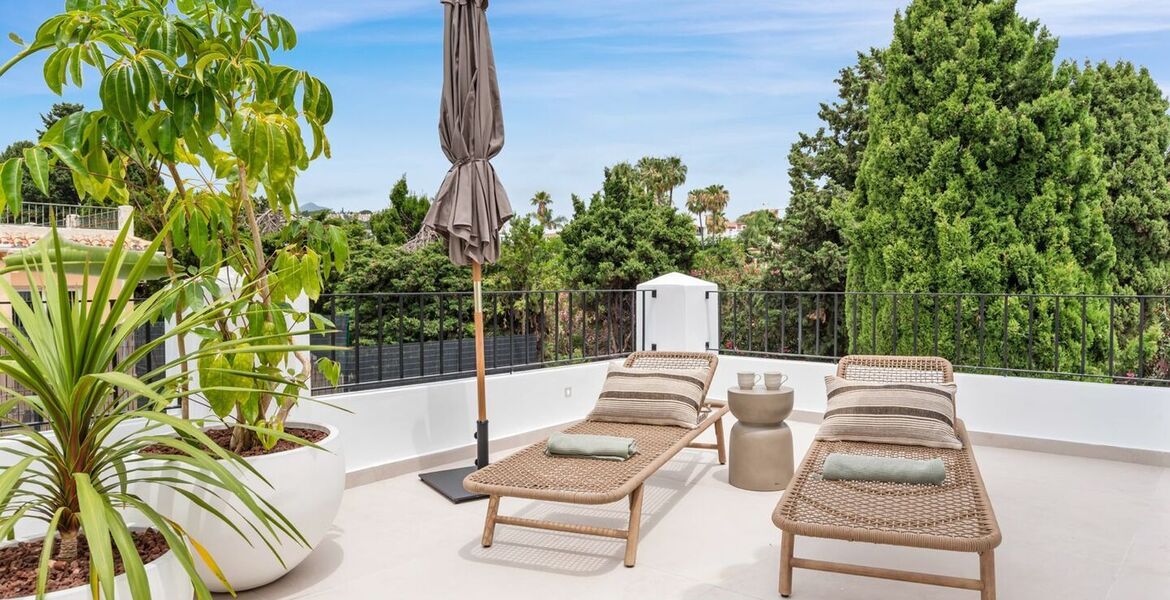 Villa for rent in Paraiso
