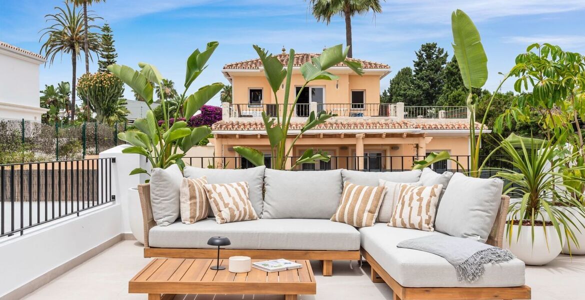 Villa for rent in Paraiso