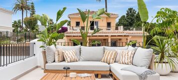 Villa for rent in Paraiso
