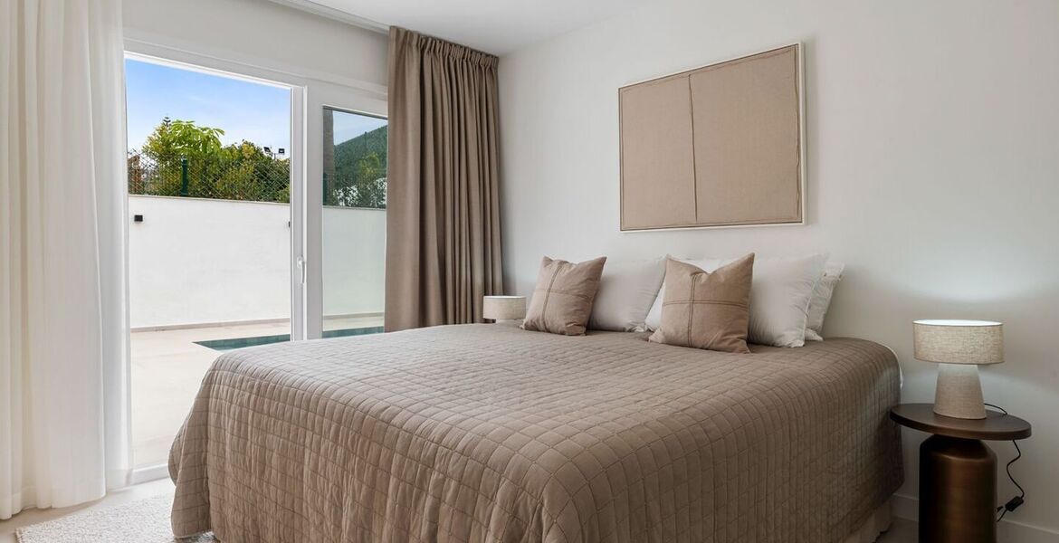 Villa for rent in Paraiso