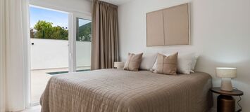 Villa for rent in Paraiso