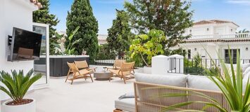 Villa for rent in Paraiso