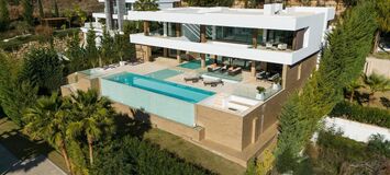 Villa de lujo en alquiler en Benahavis