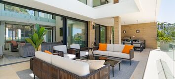 Villa de lujo en alquiler en Benahavis