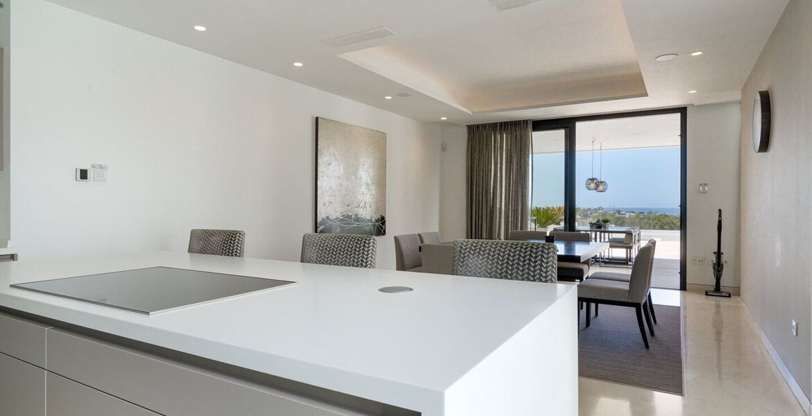 Villa de lujo en alquiler en Benahavis