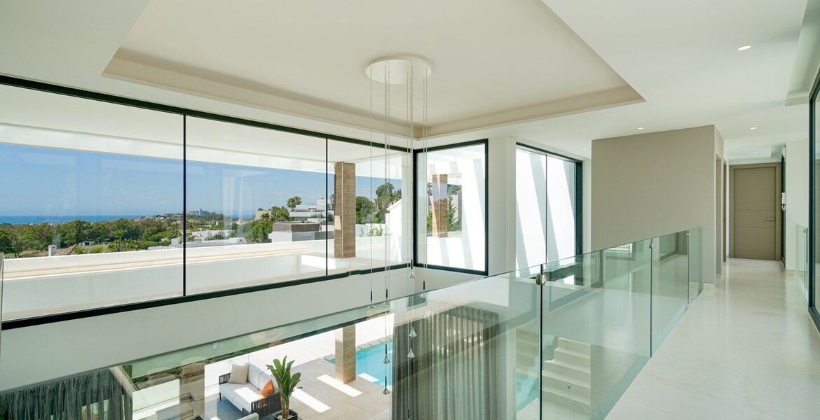 Villa de lujo en alquiler en Benahavis