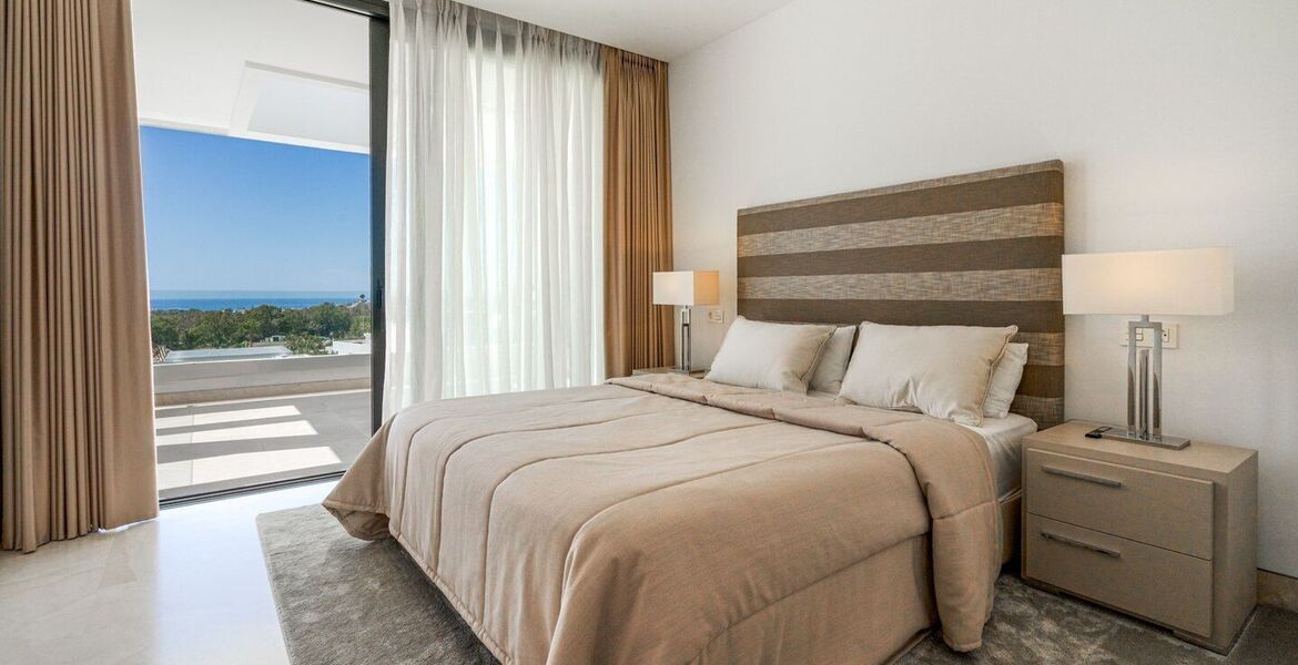 Villa de lujo en alquiler en Benahavis