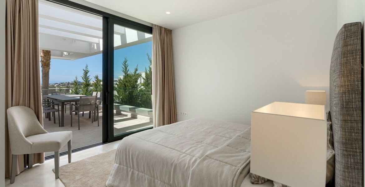Villa de lujo en alquiler en Benahavis
