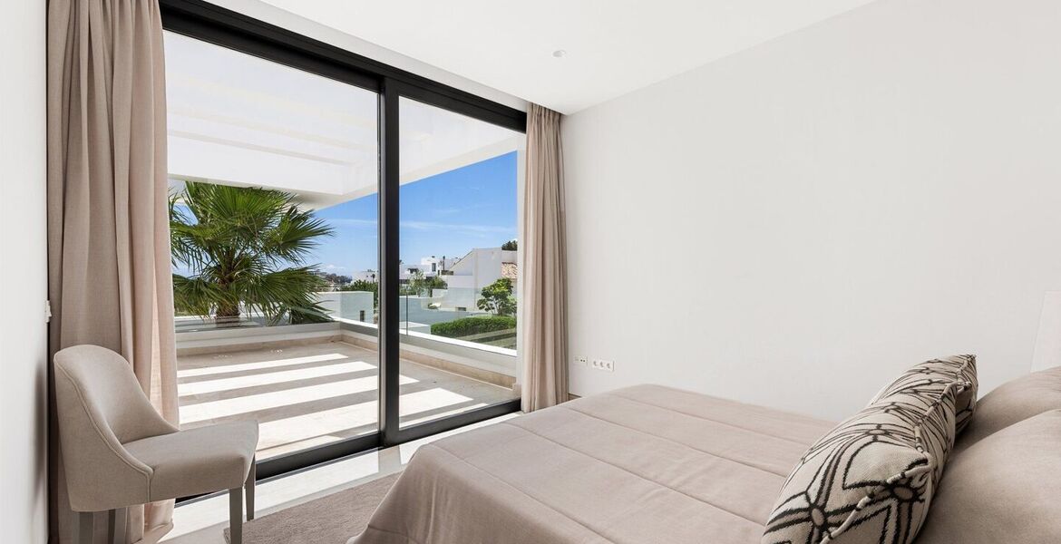 Villa de lujo en alquiler en Benahavis