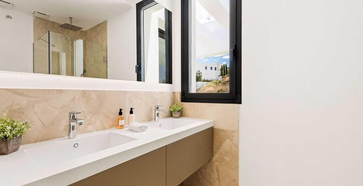 Villa de lujo en alquiler en Benahavis