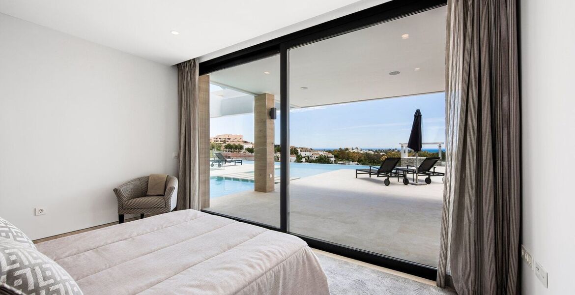Villa de lujo en alquiler en Benahavis
