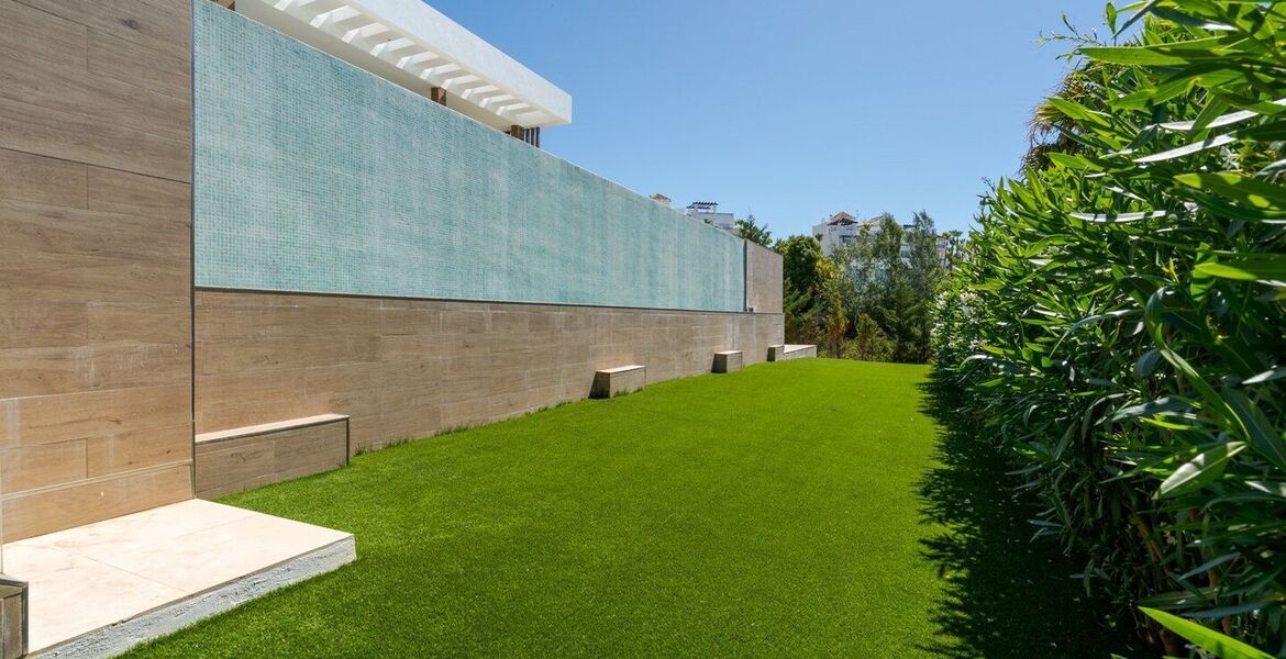 Villa de lujo en alquiler en Benahavis