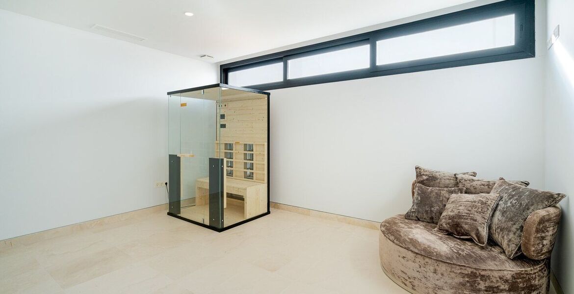 Villa de lujo en alquiler en Benahavis