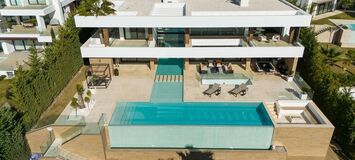 Villa de lujo en alquiler en Benahavis