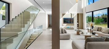 Villa en alquiler en Marbella Los Monteros
