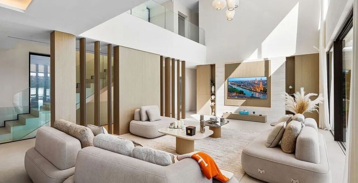 Villa en alquiler en Marbella Los Monteros