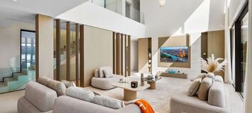 Villa en alquiler en Marbella Los Monteros