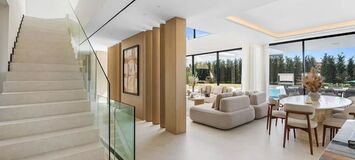 Villa en alquiler en Marbella Los Monteros