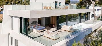 Villa en alquiler en Marbella Los Monteros