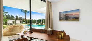 Villa en alquiler en Marbella Los Monteros