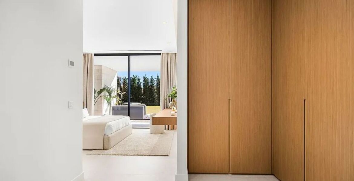 Villa en alquiler en Marbella Los Monteros