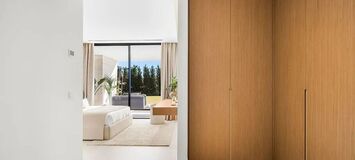 Villa en alquiler en Marbella Los Monteros
