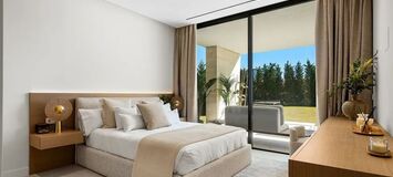 Villa en alquiler en Marbella Los Monteros