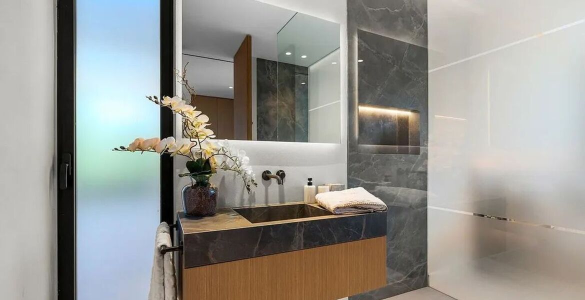 Villa en alquiler en Marbella Los Monteros