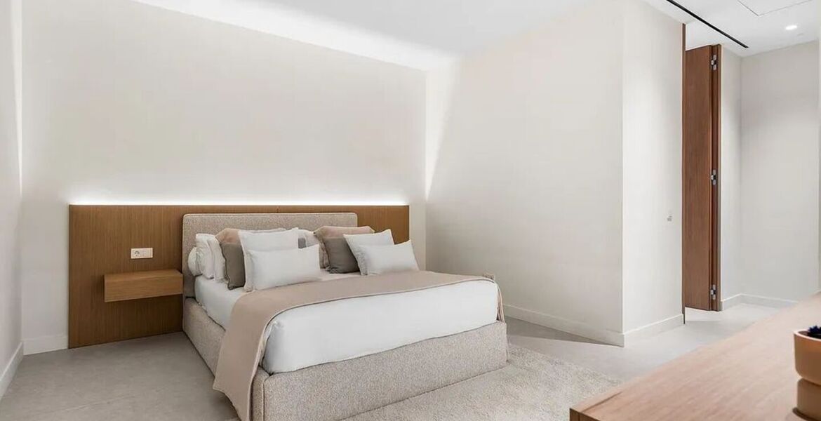 Villa en alquiler en Marbella Los Monteros