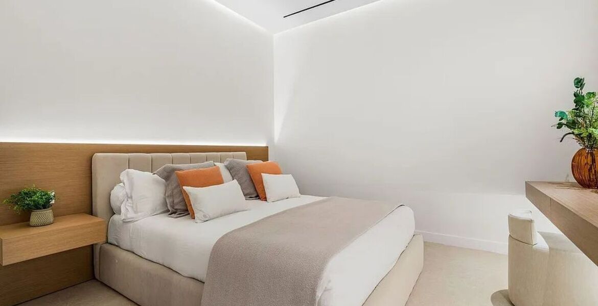 Villa en alquiler en Marbella Los Monteros